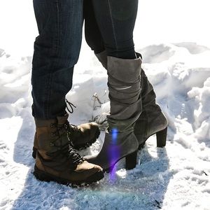 NIB $498 Free People x Apeppazza OTK Boots